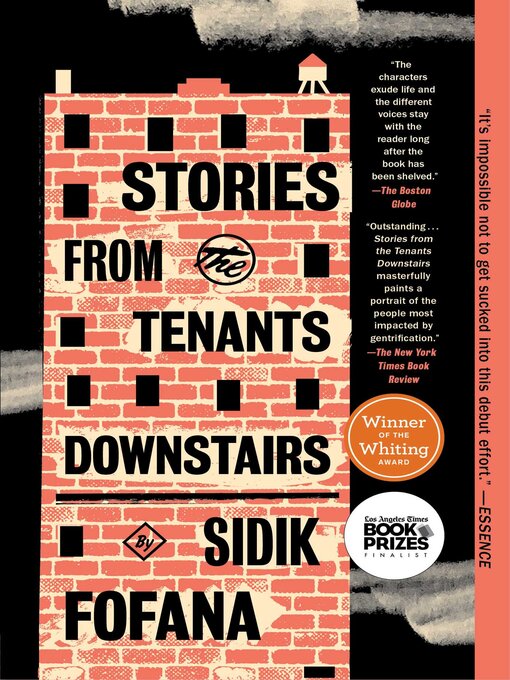 Title details for Stories from the Tenants Downstairs by Sidik Fofana - Available